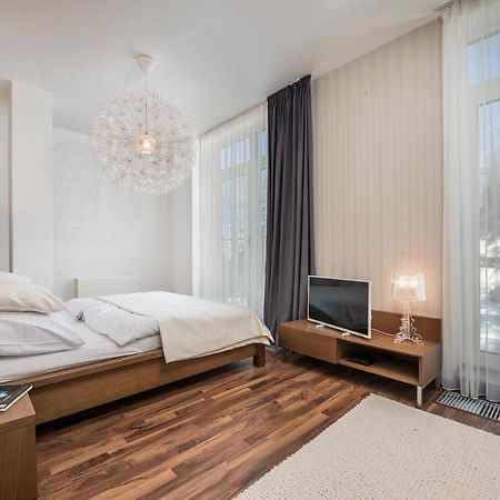 Apartman Viktoria, Apartment House Oliver Strbske Pleso Luaran gambar