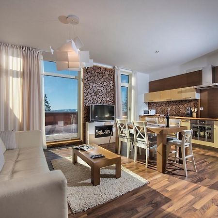 Apartman Viktoria, Apartment House Oliver Strbske Pleso Luaran gambar