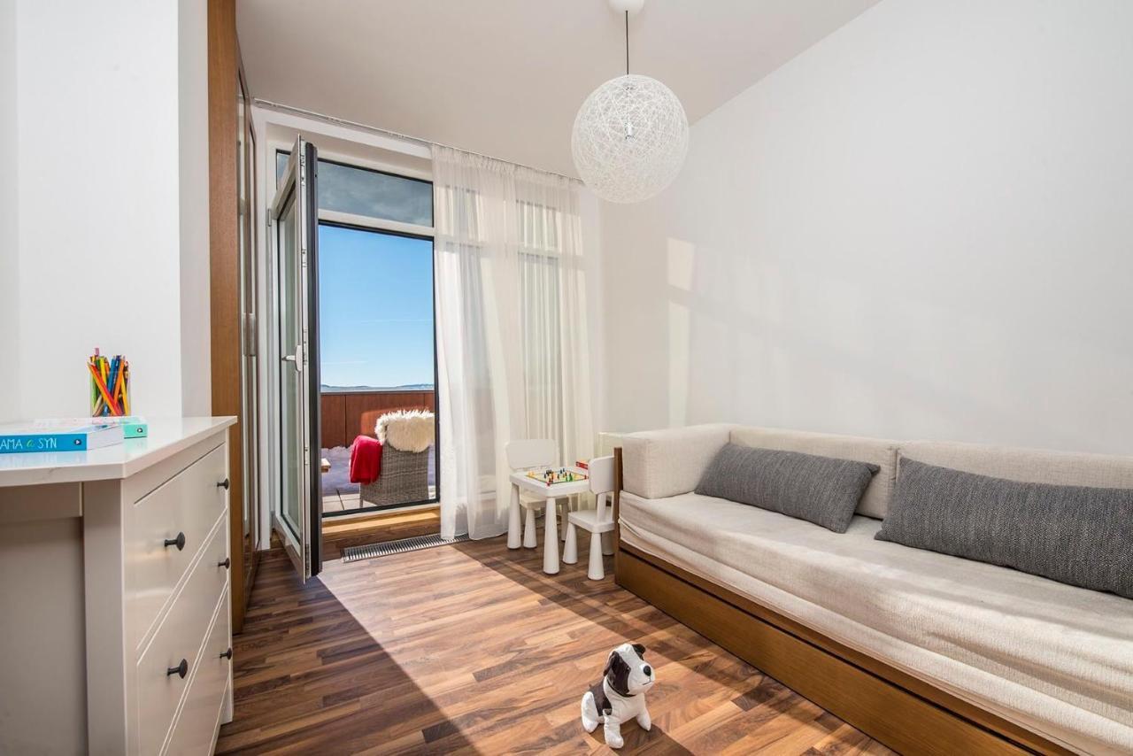 Apartman Viktoria, Apartment House Oliver Strbske Pleso Luaran gambar