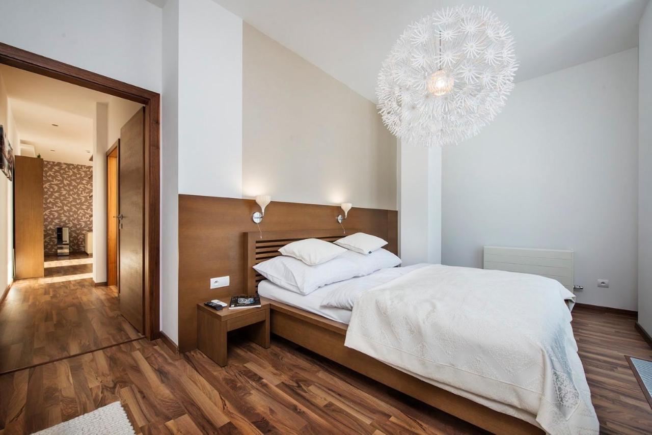 Apartman Viktoria, Apartment House Oliver Strbske Pleso Luaran gambar