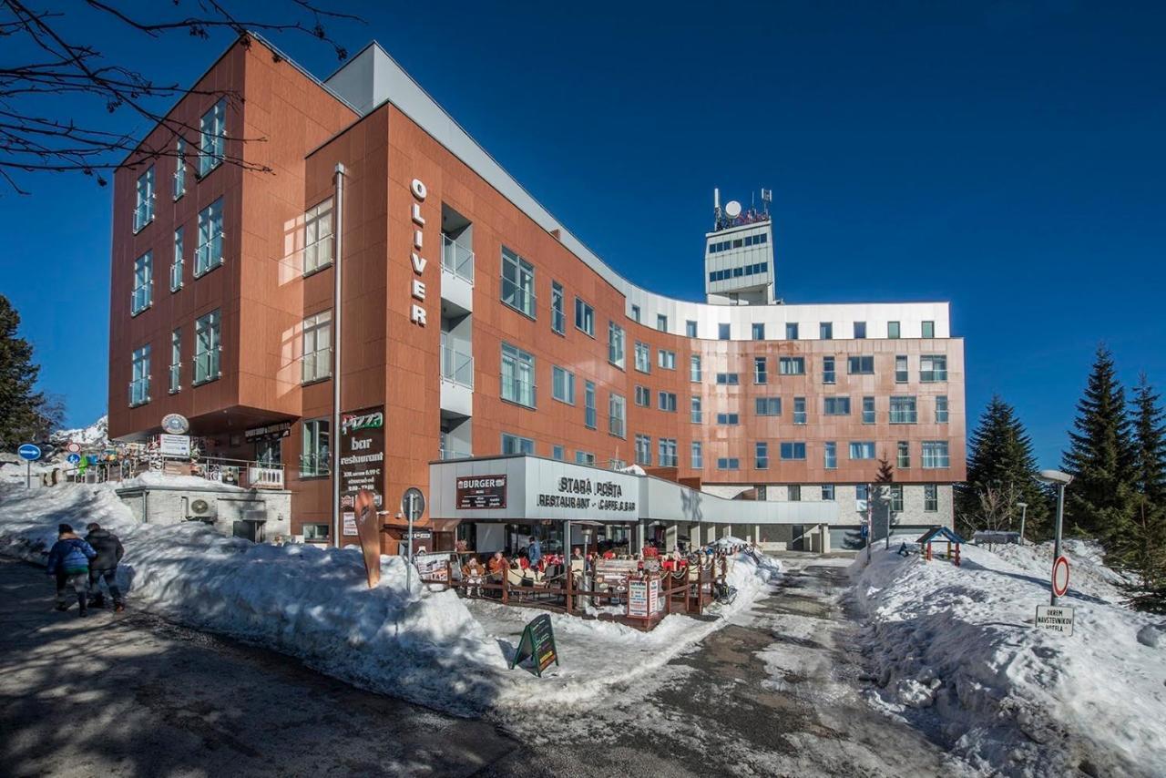 Apartman Viktoria, Apartment House Oliver Strbske Pleso Luaran gambar